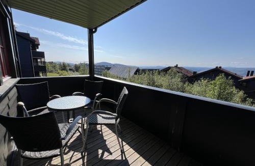 Beitostolen Apartment | 3 Roms Nær Alpinbakke Og Skiløyper