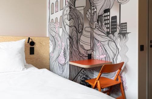 Lantinen District Hotel | Heymo 1 by Sokos Hotels