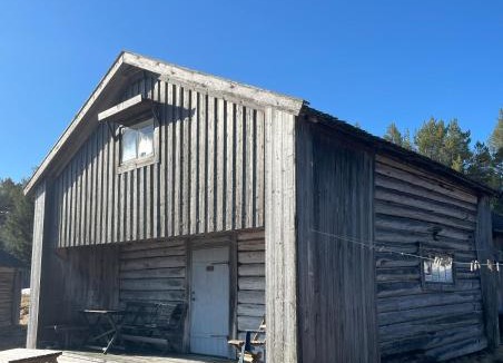 Ulvohamn Cabin | Sandvikens Fiskeläge Ulvön