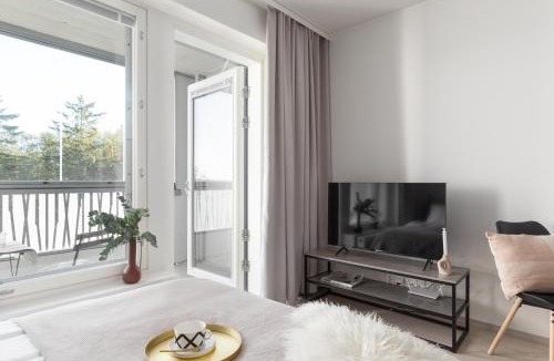 Espoo Apartment | Modern studio by Finnoo metro
