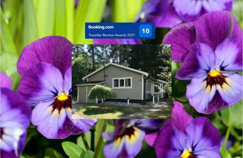 Sjobo House | Nordic Relax House - Stonehouse