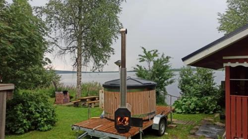 Pello Apartment | Lipetti, New Sauna, Budget week