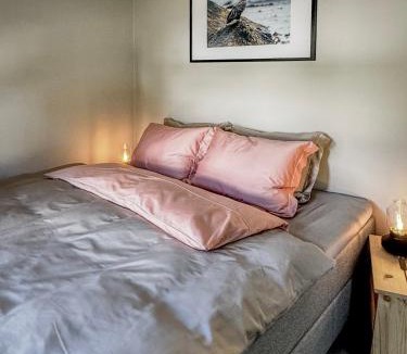 Reine Villa | Husly Reine - your home with Reinebringen view