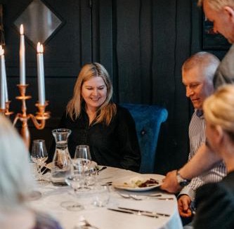 Ballstad Resort | Kræmmervika Havn