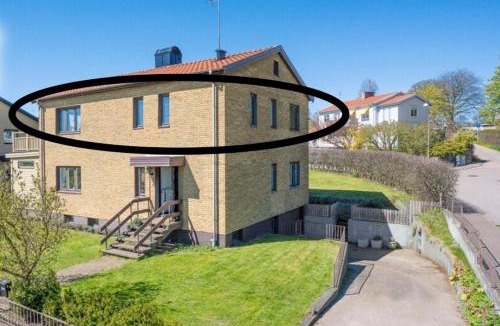 Halmstad Apartment | Lägenhet nära hav och centrum