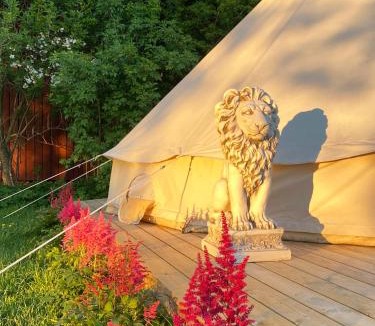 Klockrike Other | Sörby Glamping