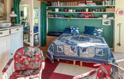 Mauritsberg House | Cozy Home In Vikbolandet With Sauna