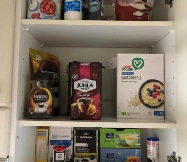 Kemi Apartment | Studio in the city center FREE PRIVATE PARKING with heating plug