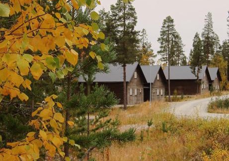 Tannas Cabin | Tännäskröket