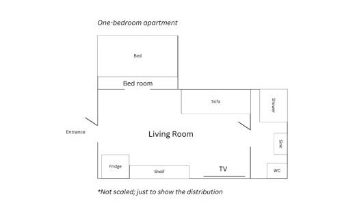 Arendal Apartment | Just Sleep Arendal