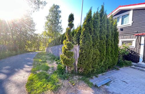 Haninge House | Villa Anastazja, parking w cenie