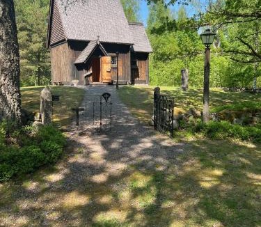 Undenas Hostel | Skagagården-peaceful stay near Tiveden National Park