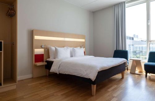 Vastra Hamnen Hotel | Best Western Plus Park City Malmö