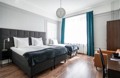 Norrmalm Hotel | Queen's Hotel by First Hotels