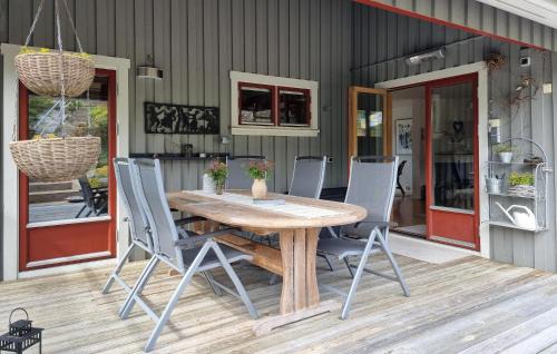 Fagerfjall House | 4 Bedroom Lovely Home In Fagerfjäll