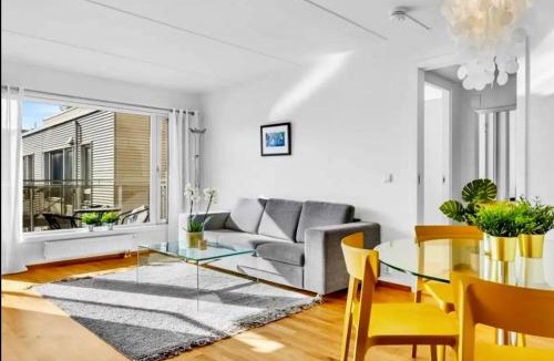 Gronland Apartment | Ekslusiv & SuperSentral