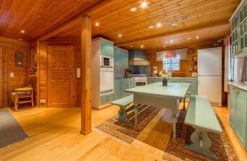 Lappajaervi Villa | Lomakylä Tapiola