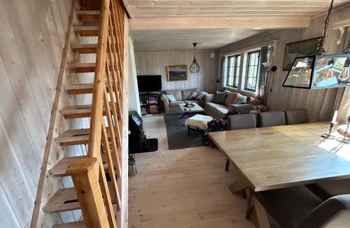 Atra Apartment | Cabin with a great view at Gaustablikk