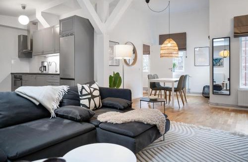 Centrala staden Apartment | Winstrupsgatan