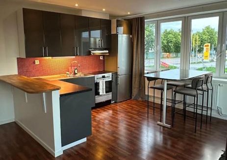 Norrkoping Apartment | Nr6 På Spåret