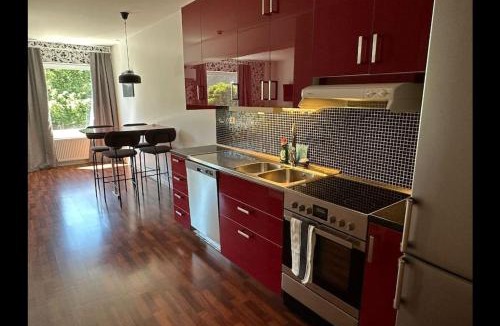 Norrkoping Apartment | Nr2 På Spåret