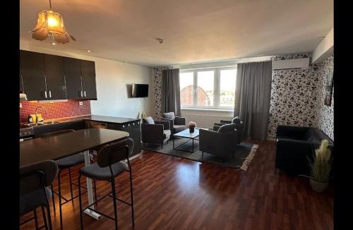 Norrkoping Apartment | Nr8 På Spåret