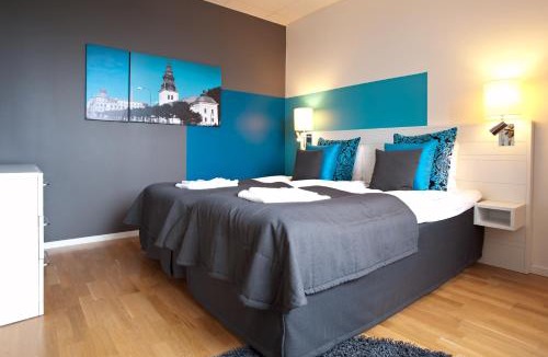 Linkoping Hotel | Sky Hotel Apartments Tornet