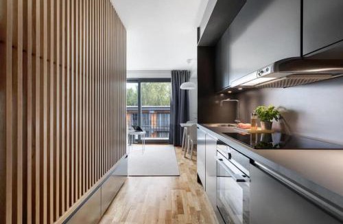 Karrdal Apartment | HOOM Home & Hotel Sollentuna