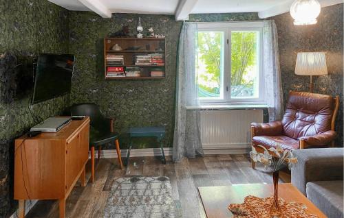 Brakne-Hoby House | Three-Bedroom Holiday Home In Brakne Hoby