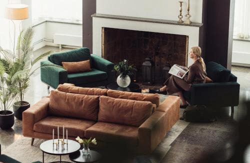 Eskilstuna Hotel | Elite Stadshotellet Eskilstuna, Hotel & Spa
