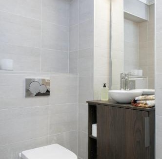 Alesund Apartment | Downtown free parking cozy apartment