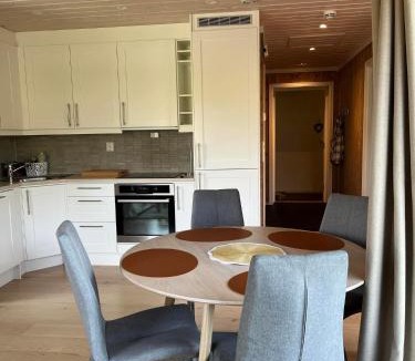 Geilo Apartment | Sentral leilighet på Geilo