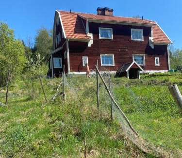 Skinnskatteberg Cabin | Bäckafallet Bergslagen