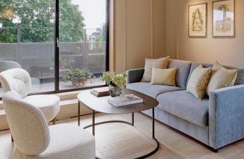 Norrmalm Hotel | Villa Dahlia