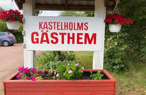 Sund Bed & Breakfast | Kastelholms Gästhem