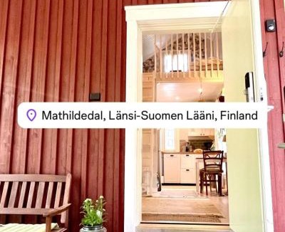 Mathildedal Villa | Villa Tilda