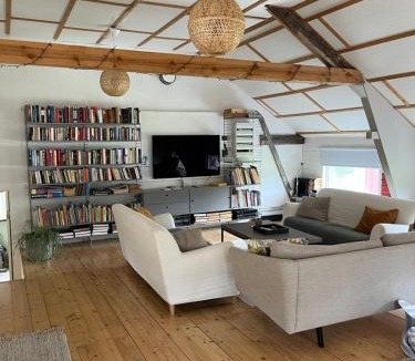 Fjallbacka Apartment | Fjällbacka, Karlshed Gård