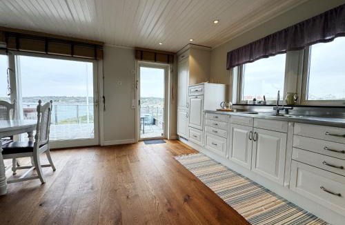 Torslanda House | Architect-Designed Villa with Sea View in the Archipelago of Gothenburg