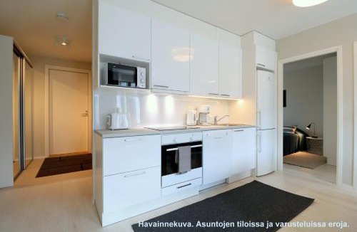 Espoo Apartment | Forenom Serviced Apartments Espoo Nupuri
