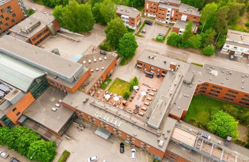Haaga Hotel | Hotel Haaga Central Park