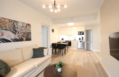 Tampere Apartment | Forenom Serviced Apartments Tampere Hervanta