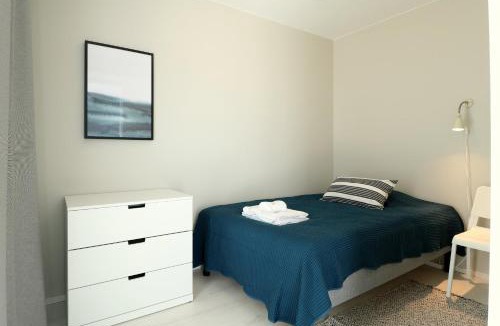 Royla Apartment | Forenom Serviced Apartments Espoo Perusmäki 4