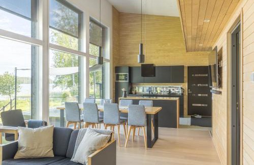 Alavus Villa | Villa Bläk