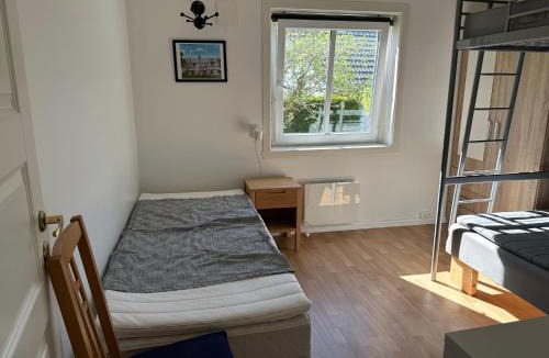 Mandal Apartment | Mandal Apartment mit Möglichkeit ein Boot zu benutzen und Angeln