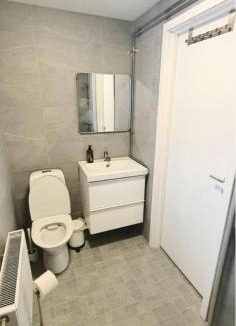 Umea House | Private Room Near University & Hospital-3