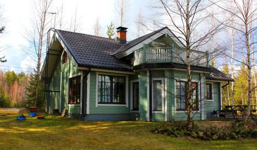 Lappajaervi Villa | Lomakylä Tapiola