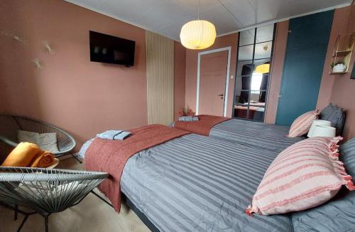 Lødingen Apartment | The Perfect Stop - 3rd floor Apartment