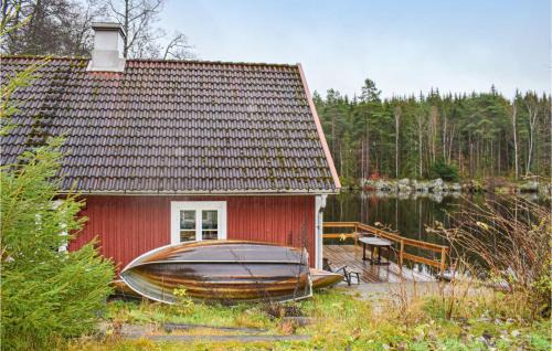 Tingsryd House | Beautiful Home In Tingsryd With Sauna