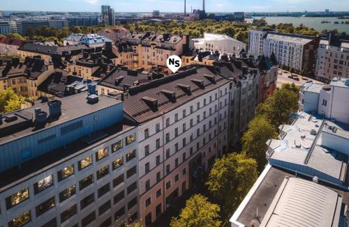 Kamppi Apartment | Nordstay - Beautiful Central Studio with self check-in