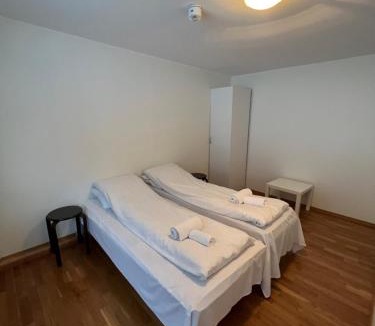 Vossestrand Apartment | Voss-Oppheim Resort appartment witc acess to swimmingpool